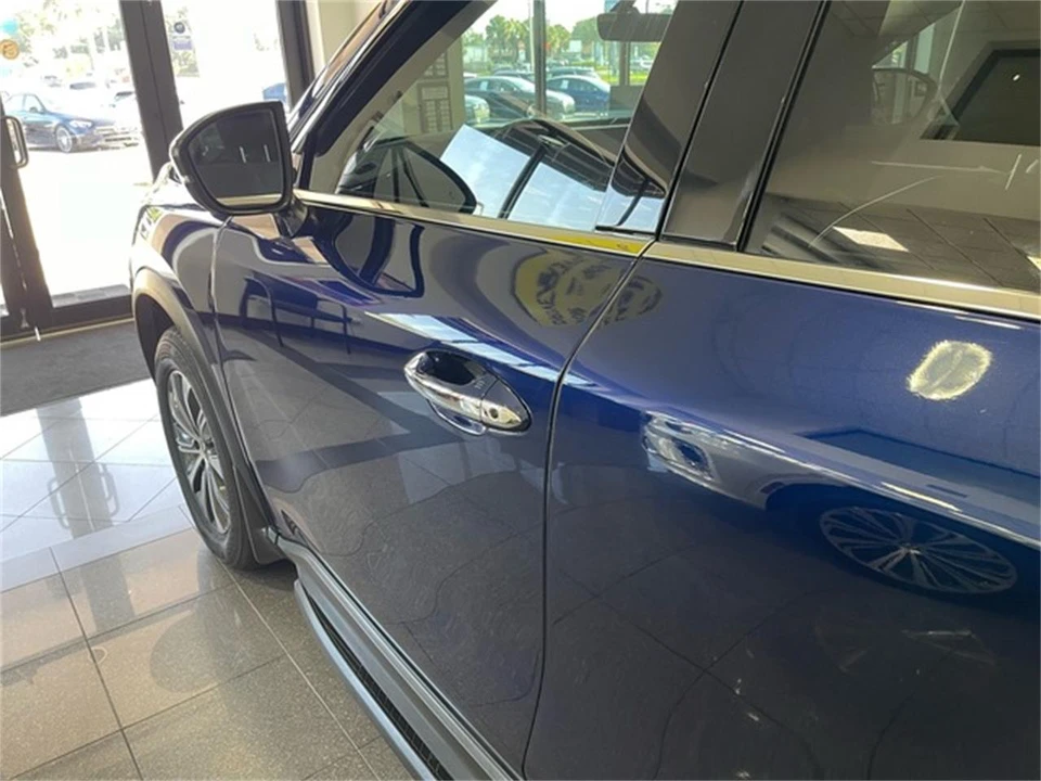 2025 Infiniti QX60 2nd Gen - Image 13 of 31