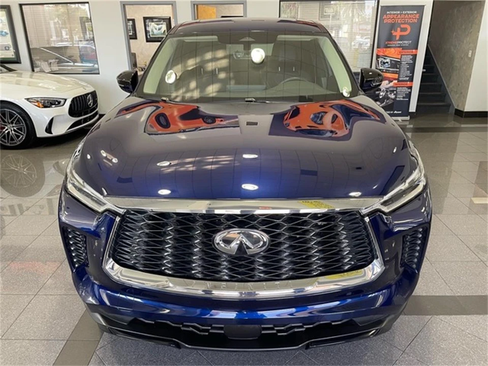 2025 Infiniti QX60 2nd Gen - Image 9 of 31