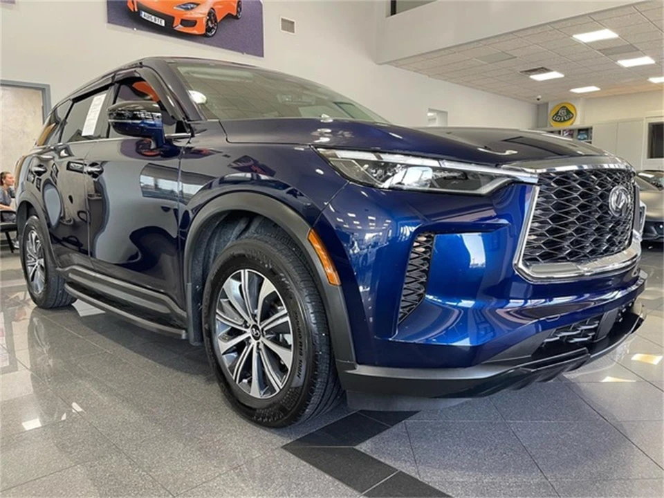 2025 Infiniti QX60 2nd Gen - Image 7 of 31