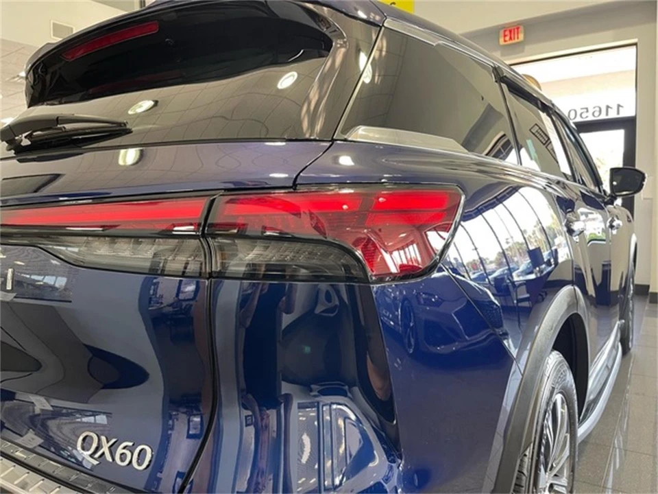 2025 Infiniti QX60 2nd Gen - Image 17 of 31