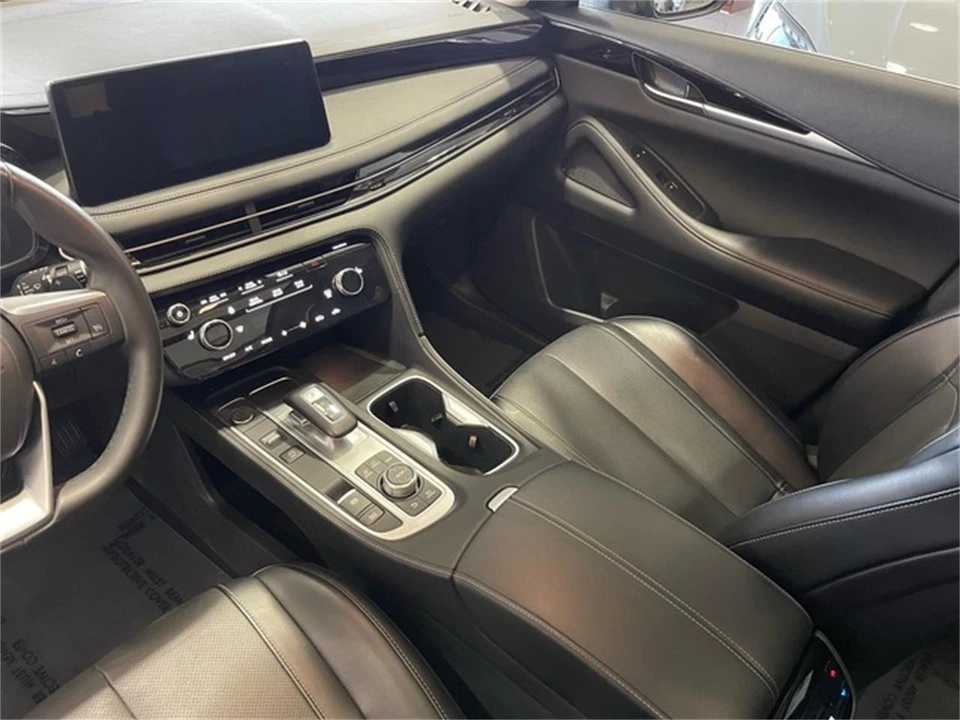 2025 Infiniti QX60 2nd Gen - Image 29 of 31