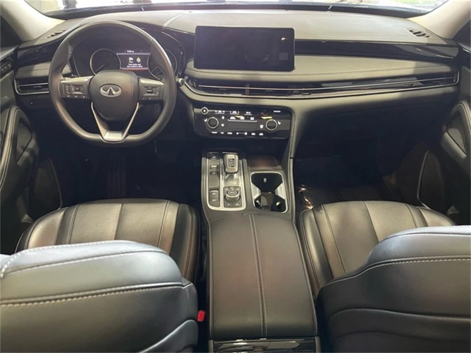 2025 Infiniti QX60 2nd Gen - Image 31 of 31