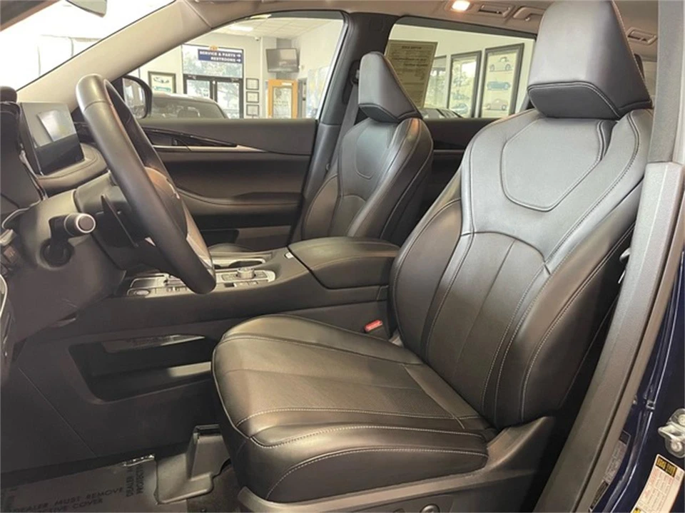 2025 Infiniti QX60 2nd Gen - Image 27 of 31