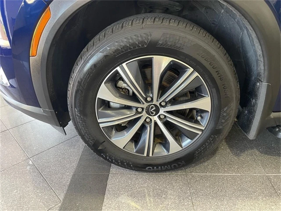 2025 Infiniti QX60 2nd Gen - Image 21 of 31