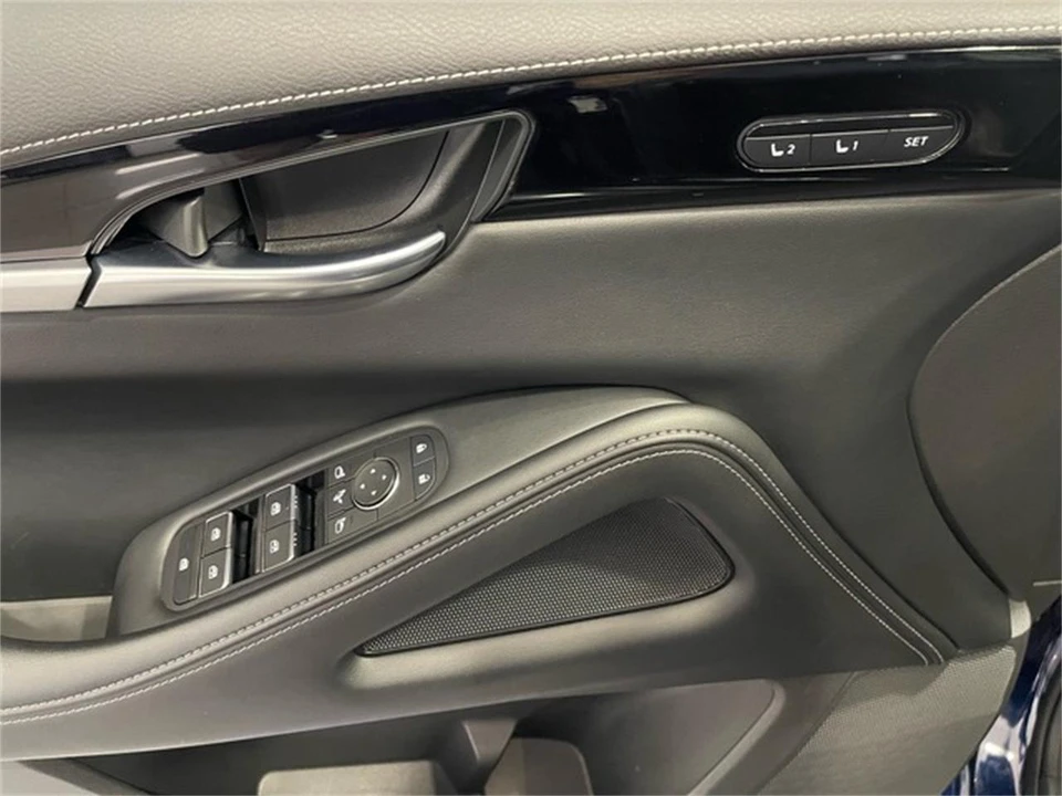 2025 Infiniti QX60 2nd Gen - Image 25 of 31