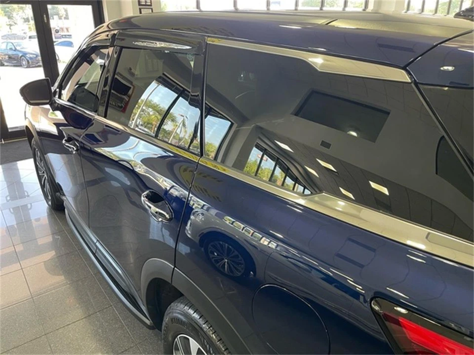 2025 Infiniti QX60 2nd Gen - Image 14 of 31