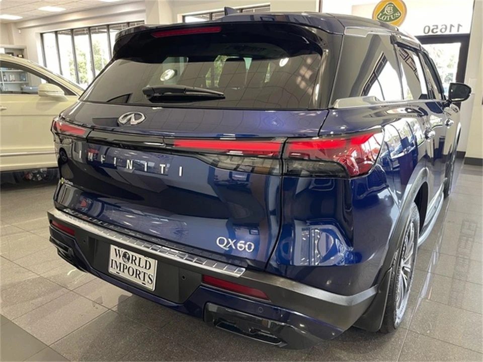 2025 Infiniti QX60 2nd Gen - Image 18 of 31