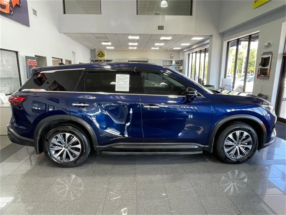 2025 Infiniti QX60 2nd Gen - Image 6 of 31