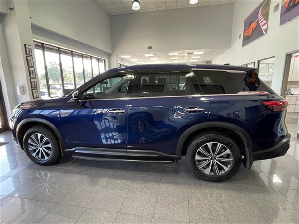 2025 Infiniti QX60 2nd Gen - Image 2 of 31
