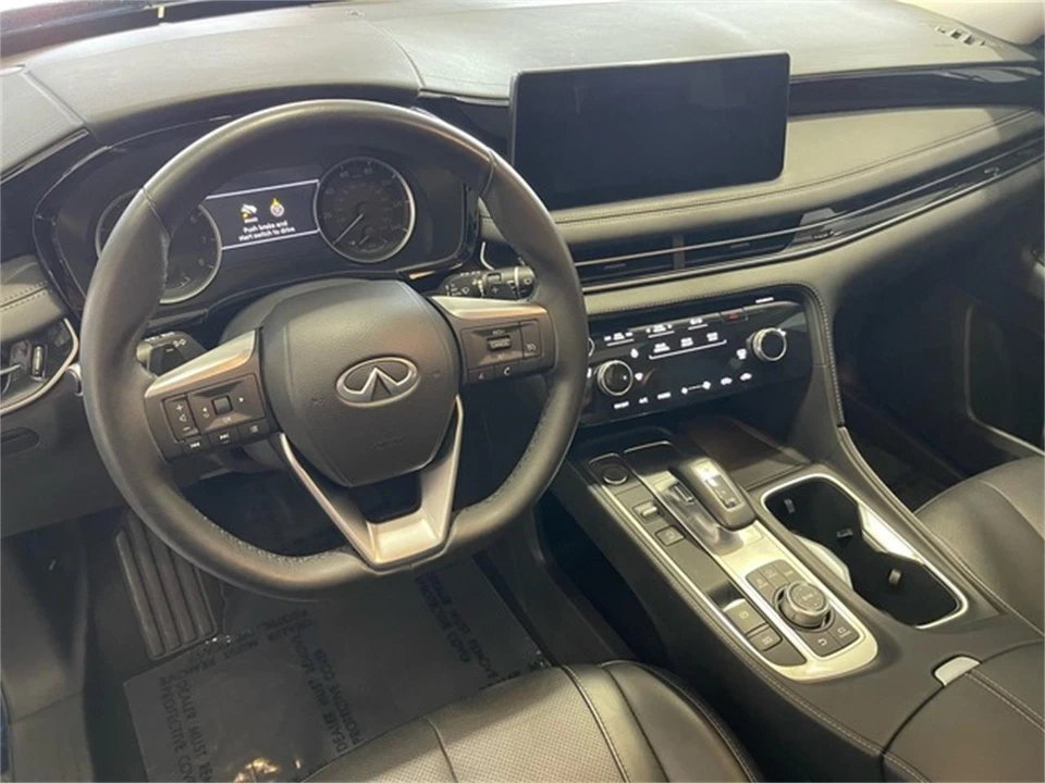 2025 Infiniti QX60 2nd Gen - Image 30 of 31