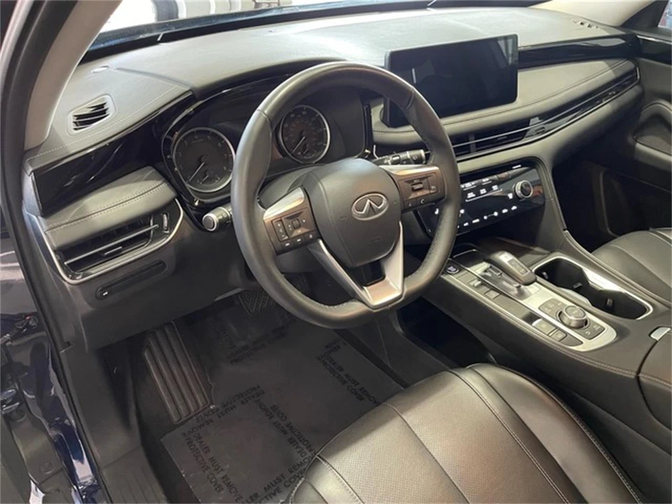 2025 Infiniti QX60 2nd Gen - Image 26 of 31