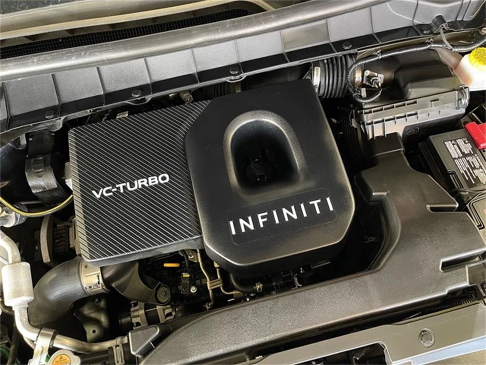 2025 Infiniti QX60 2nd Gen - Image 20 of 31
