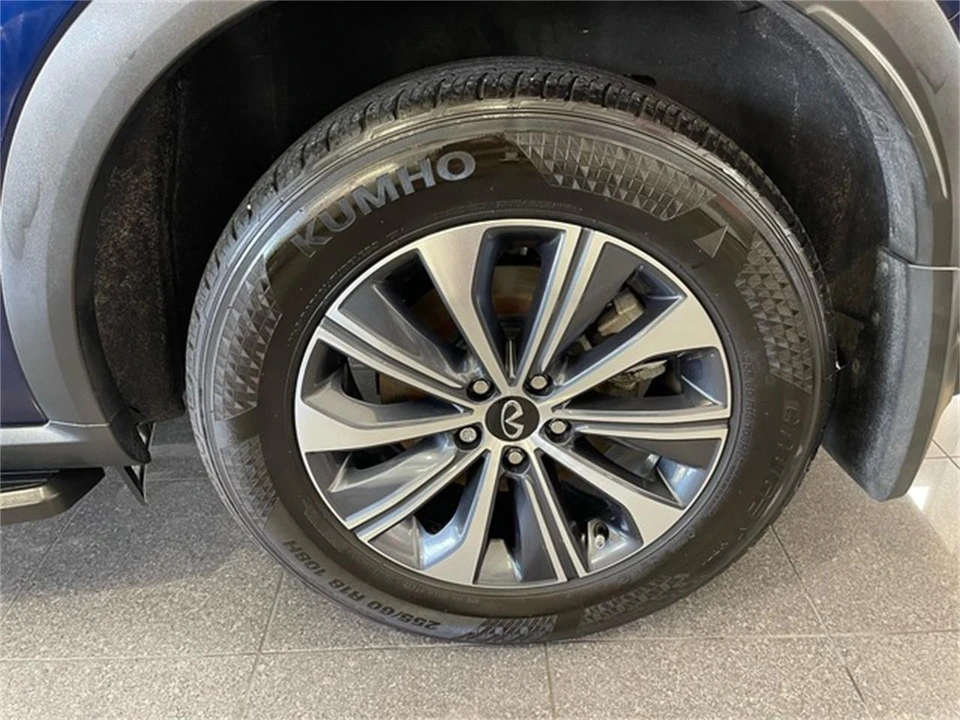 2025 Infiniti QX60 2nd Gen - Image 22 of 31