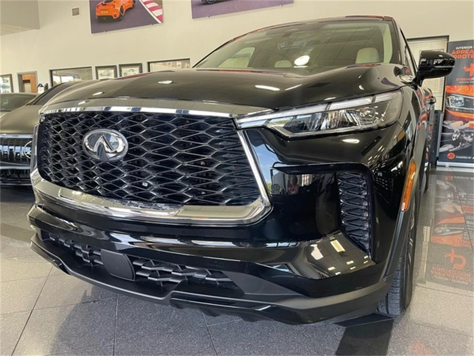 2025 Infiniti QX60 2nd Gen - Image 11 of 31