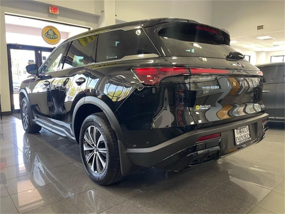 2025 Infiniti QX60 2nd Gen - Image 3 of 31