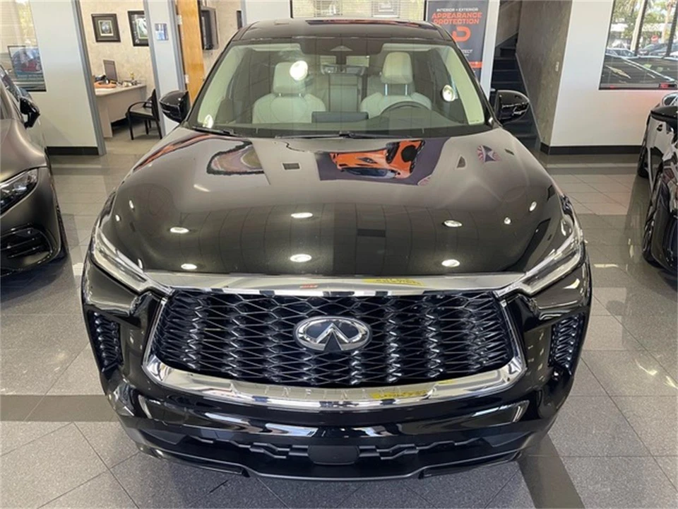 2025 Infiniti QX60 2nd Gen - Image 9 of 31