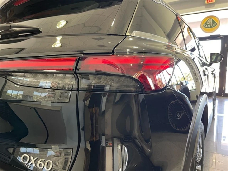 2025 Infiniti QX60 2nd Gen - Image 17 of 31