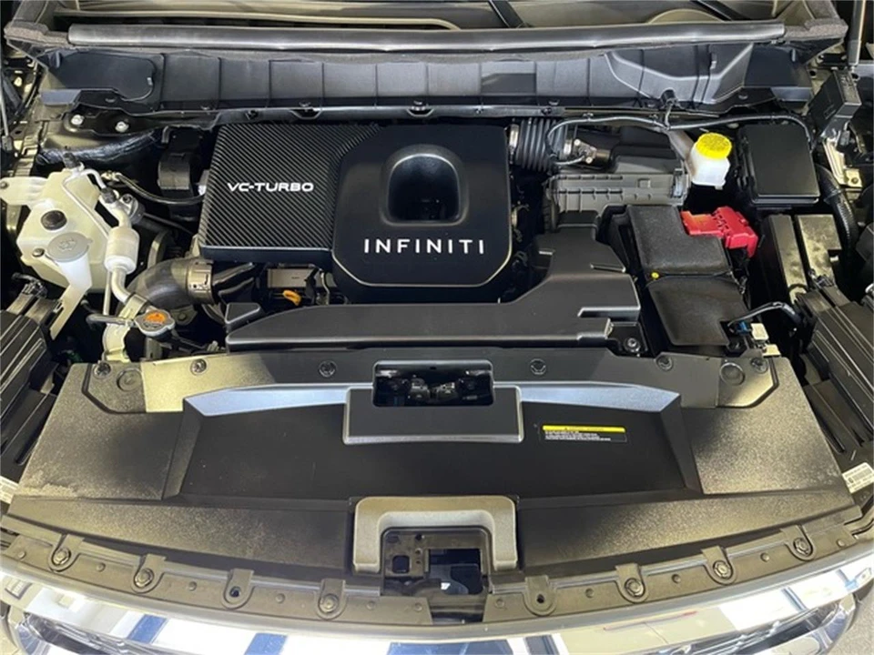 2025 Infiniti QX60 2nd Gen - Image 19 of 31