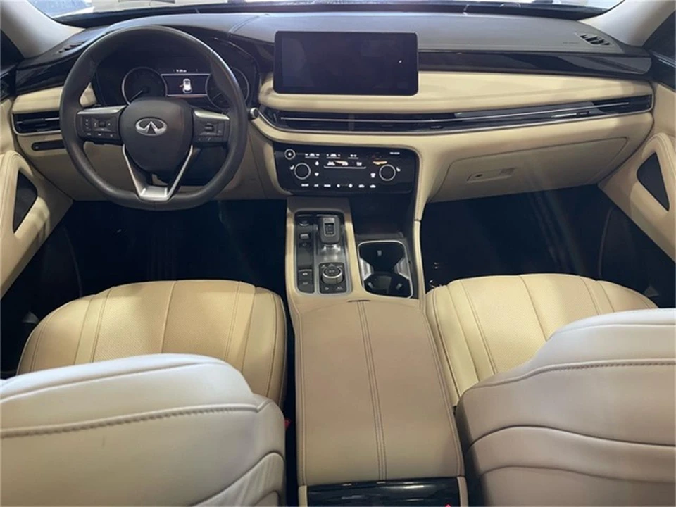 2025 Infiniti QX60 2nd Gen - Image 29 of 31