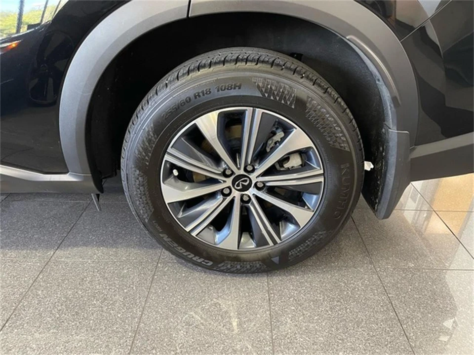 2025 Infiniti QX60 2nd Gen - Image 21 of 31