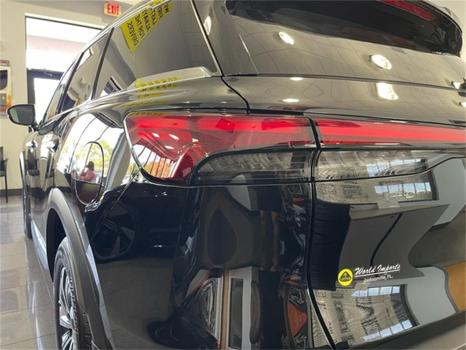 2025 Infiniti QX60 2nd Gen - Image 15 of 31