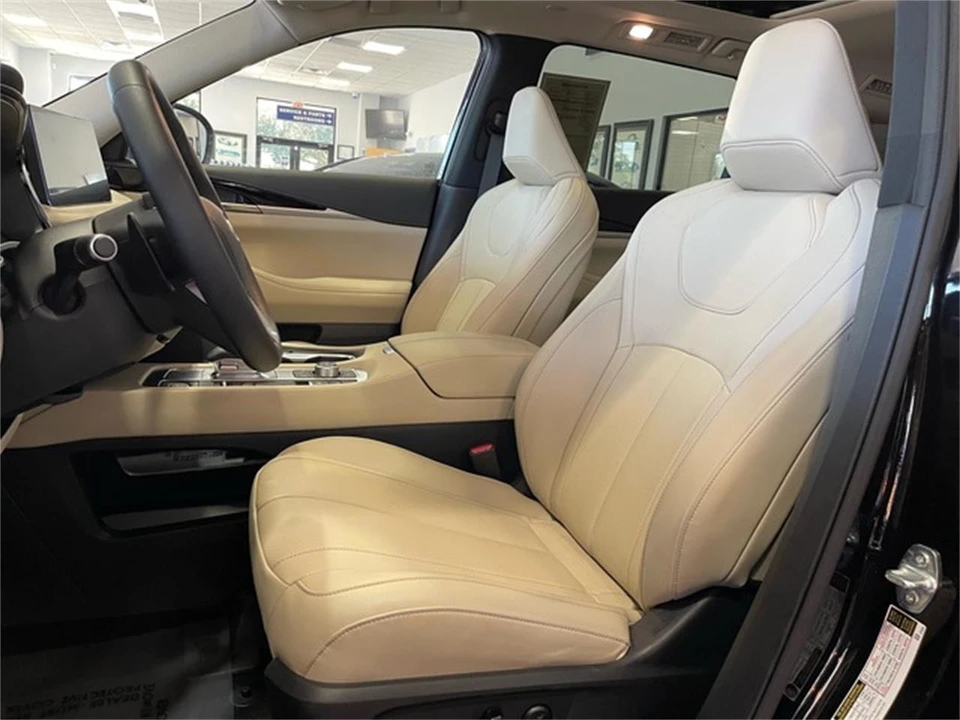 2025 Infiniti QX60 2nd Gen - Image 25 of 31