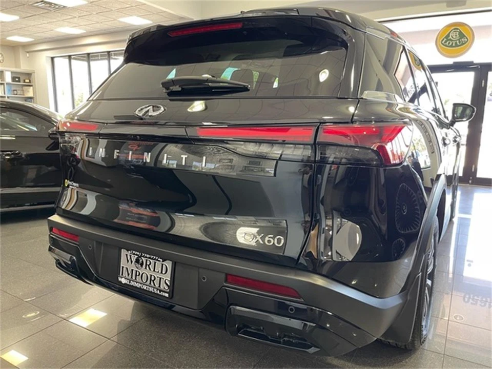 2025 Infiniti QX60 2nd Gen - Image 18 of 31