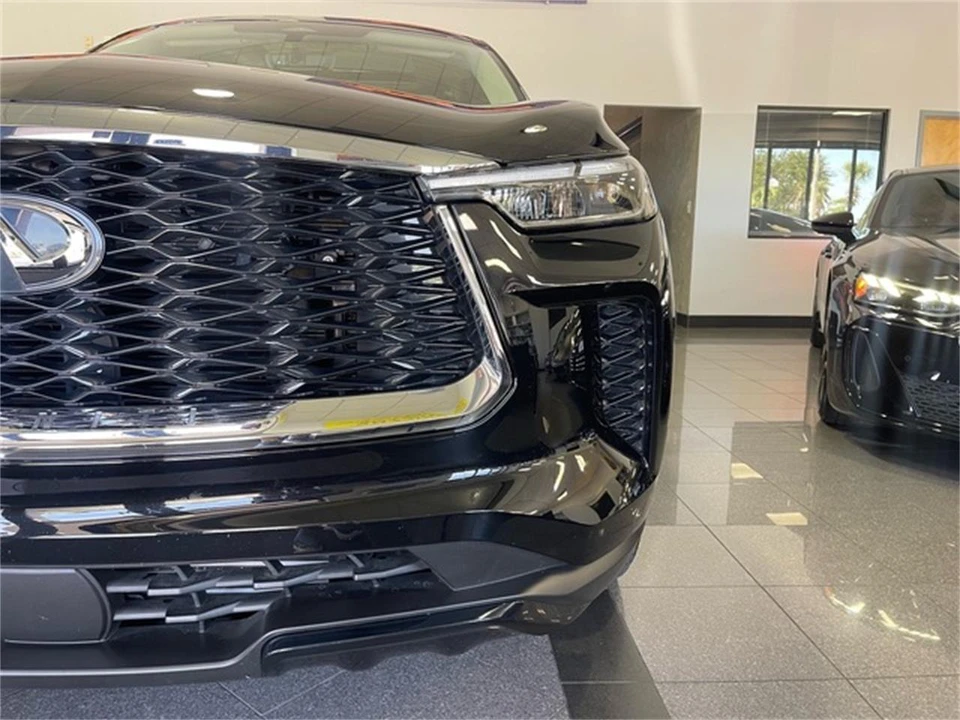 2025 Infiniti QX60 2nd Gen - Image 10 of 31