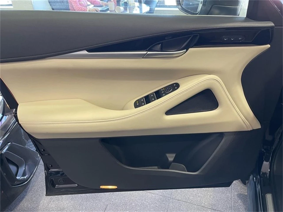 2025 Infiniti QX60 2nd Gen - Image 22 of 31