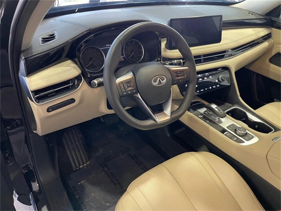2025 Infiniti QX60 2nd Gen - Image 24 of 31