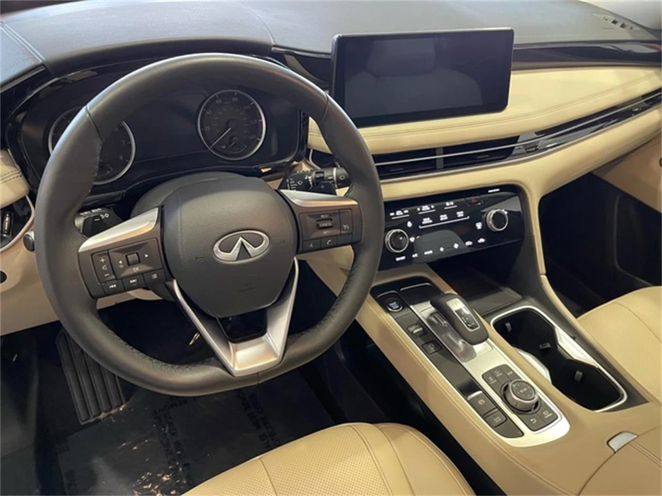 2025 Infiniti QX60 2nd Gen - Image 28 of 31