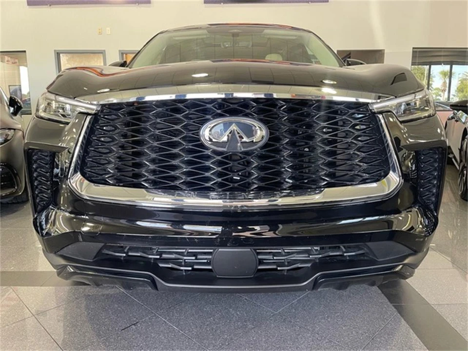 2025 Infiniti QX60 2nd Gen - Image 8 of 31