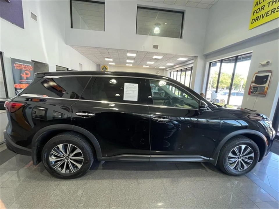 2025 Infiniti QX60 2nd Gen - Image 6 of 31