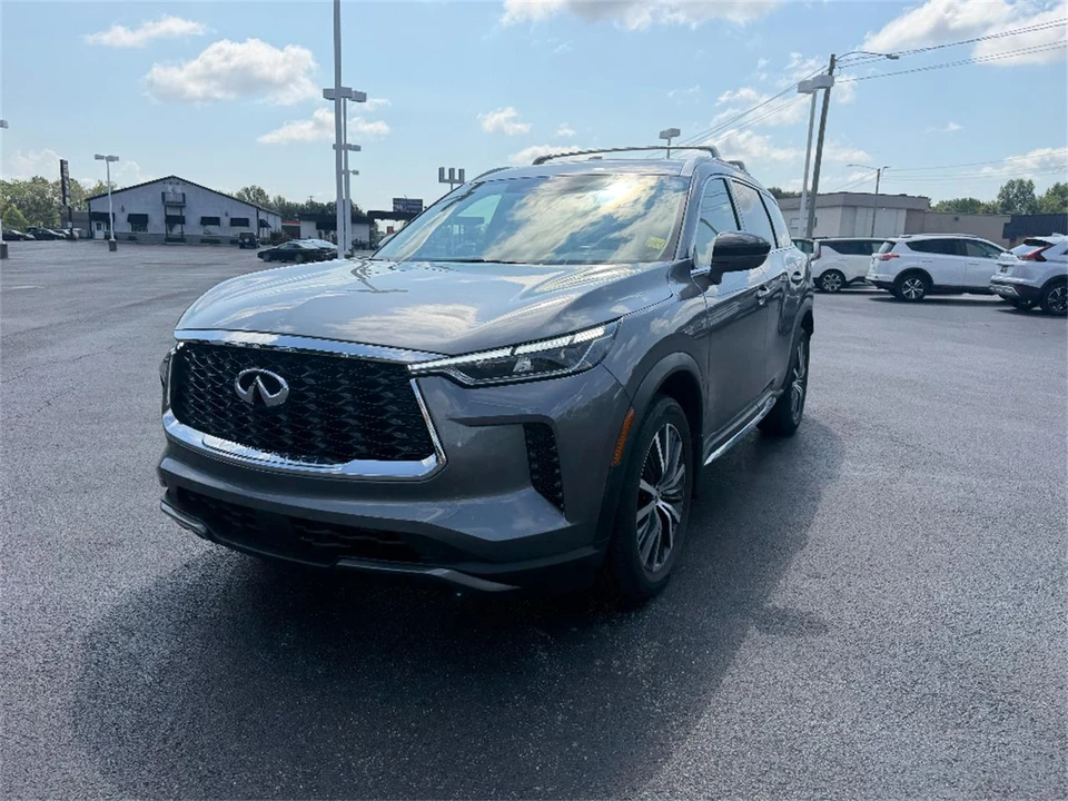 2025 Infiniti QX60 2nd Gen - Image 3 of 31