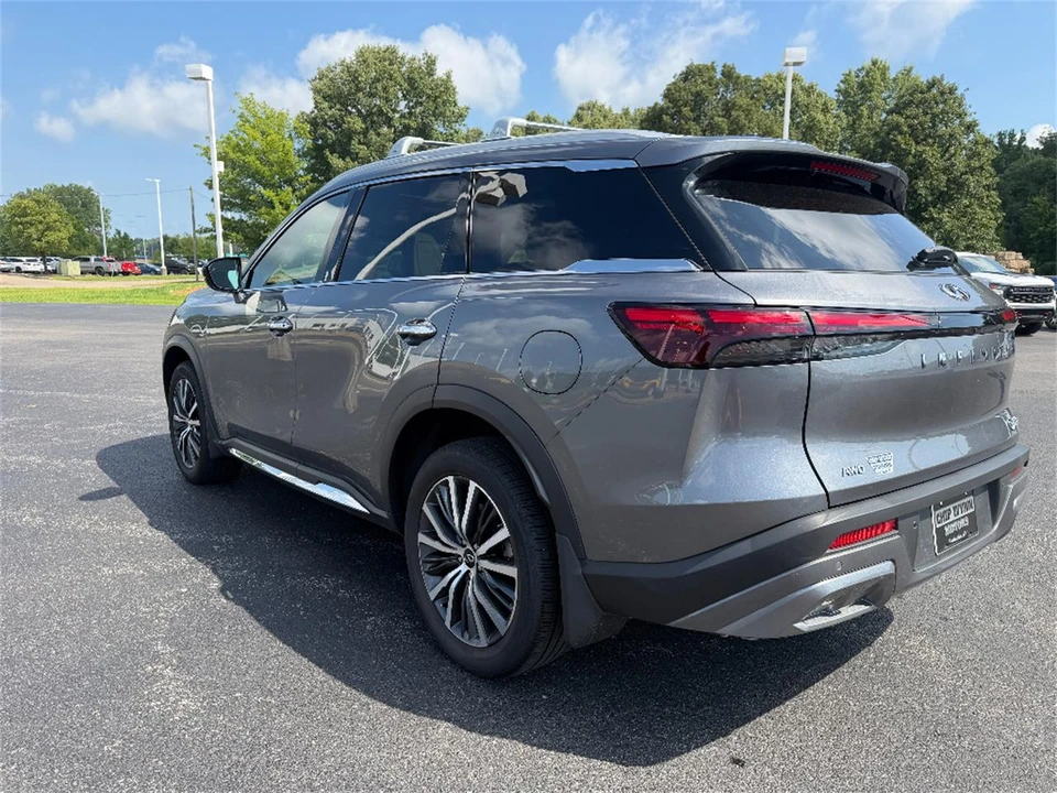 2025 Infiniti QX60 2nd Gen - Image 5 of 31