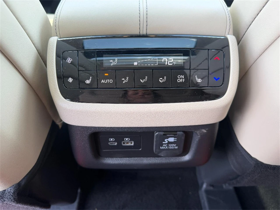2025 Infiniti QX60 2nd Gen - Image 27 of 31