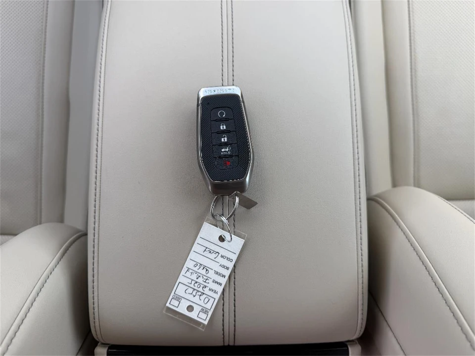 2025 Infiniti QX60 2nd Gen - Image 29 of 31