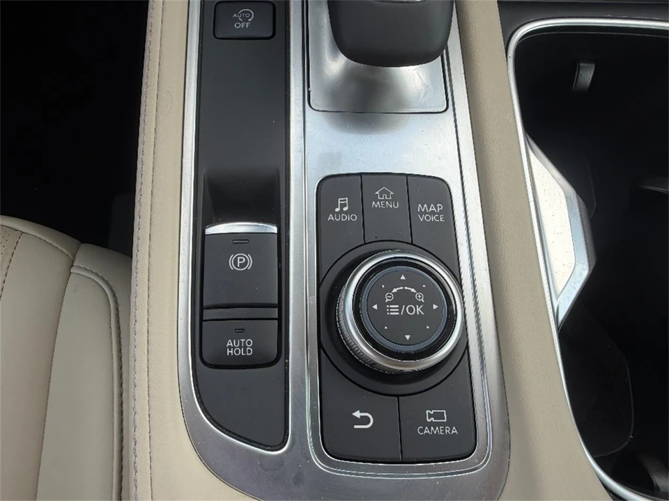 2025 Infiniti QX60 2nd Gen - Image 31 of 31