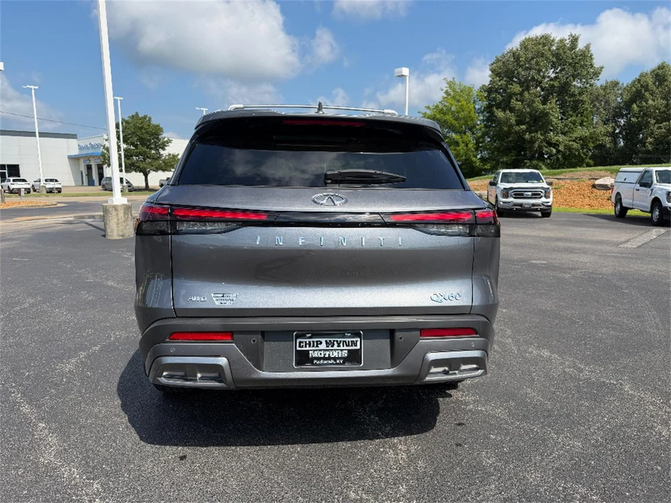 2025 Infiniti QX60 2nd Gen - Image 6 of 31