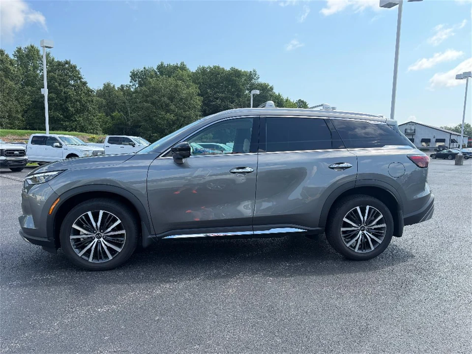 2025 Infiniti QX60 2nd Gen - Image 4 of 31