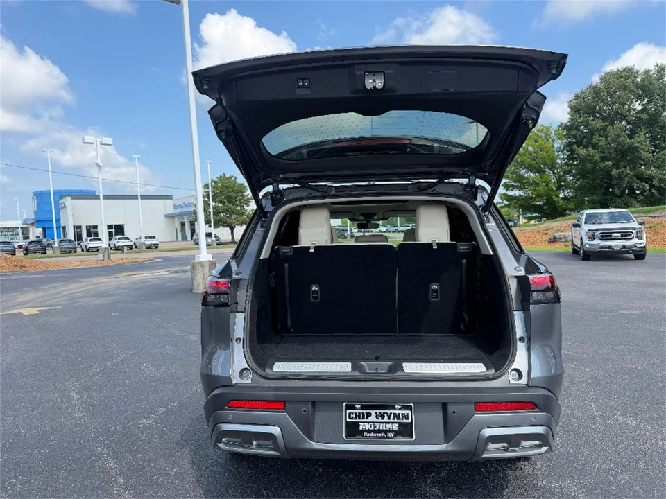 2025 Infiniti QX60 2nd Gen - Image 12 of 31