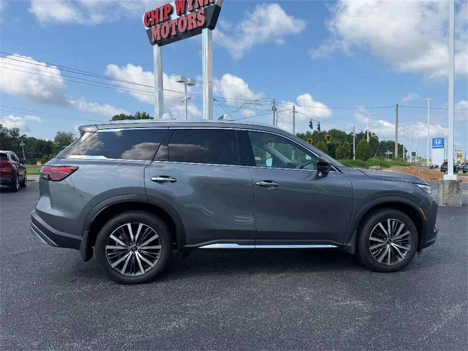2025 Infiniti QX60 2nd Gen - Image 8 of 31