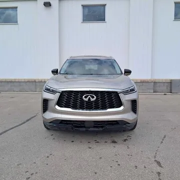 2025 Infiniti QX60 LUXE AWD