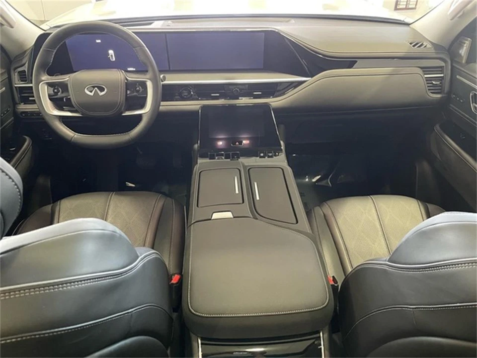 2025 Infiniti QX80 - Image 31 of 31
