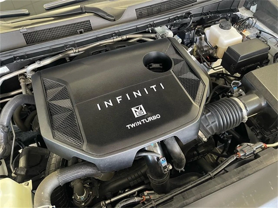 2025 Infiniti QX80 - Image 21 of 31