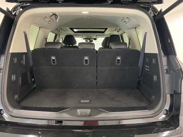 2025 Infiniti QX80 - Image 9 of 21