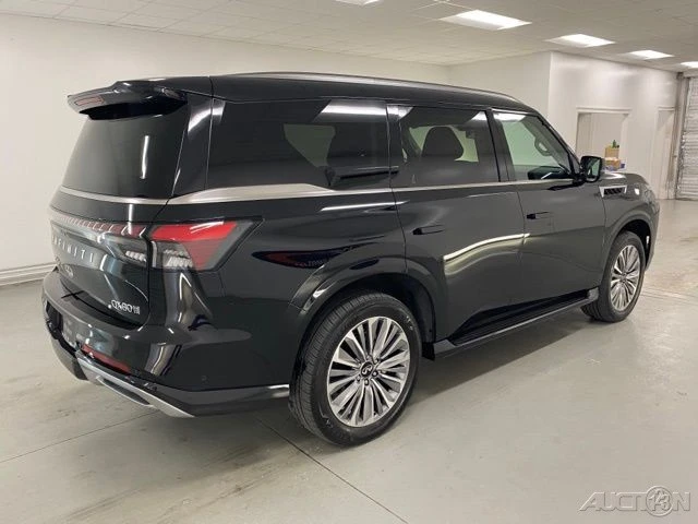 2025 Infiniti QX80 - Image 6 of 21