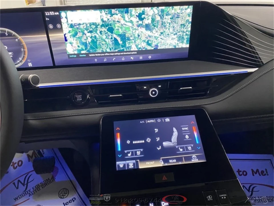 2025 Infiniti QX80 - Image 21 of 21