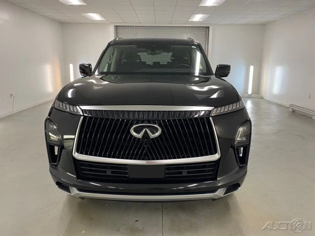 2025 Infiniti QX80 - Image 2 of 21