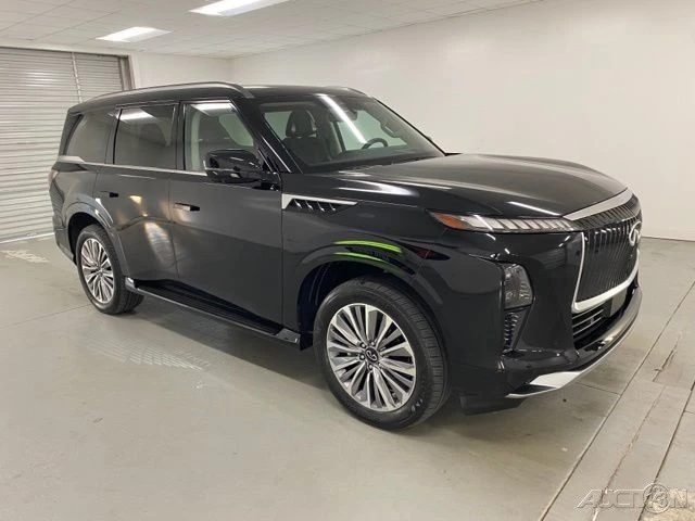 2025 Infiniti QX80 - Image 3 of 21